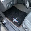 Ворсовые коврики на Ford Mustang V 2004 - 2014 в Химках