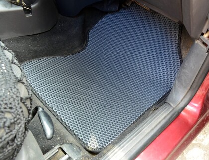 EVA коврики на Ford Focus I 1998 - 2005 в Химках EVA коврики на Ford Focus I 1998 - 2005 в Химках