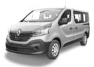 Коврики на Renault Trafic III 2014 - 2025 в Химках