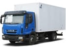 Коврики на Iveco Eurocargo II 2002 - 2016 в Химках