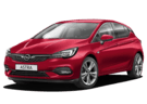 Коврики на Opel Astra K 2015 - 2021 в Химках