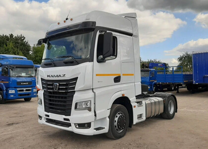 EVA коврики на КамАЗ К5 широкая кабина 54901 