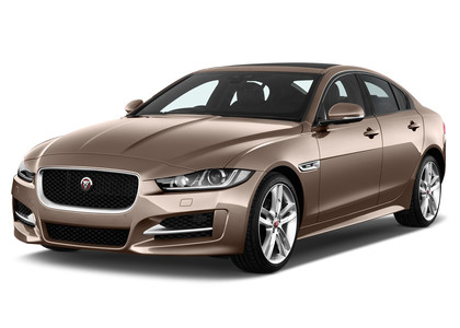 Коврики на Jaguar XJ 2009 - 2020 в Химках