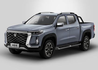 Коврики на Changan Hunter Plus 2022 - 2025 в Химках