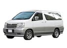 EVA коврики на Nissan Elgrand (E50) 1997 - 2002 в Химках