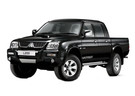 Коврики на Mitsubishi L200 III 1996 - 2006 в Химках