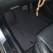Ворсовые коврики на Hyundai Tucson III 2015 - 2021 в Химках