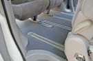 EVA коврики на Toyota Alphard (H10) 2002 - 2008 в Химках