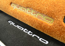 Коврики на Audi S8 (D3) 2006 - 2011 в Химках