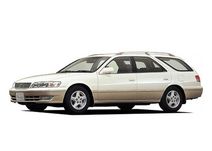 Коврики на Toyota Mark II Wagon Qualis 1997 - 2002 в Химках