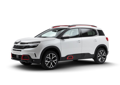 Коврики на Citroen C5 Aircross 2017 - 2025 в Химках