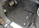Коврики на Mercedes ML (W164) 2005 - 2011 в Химках