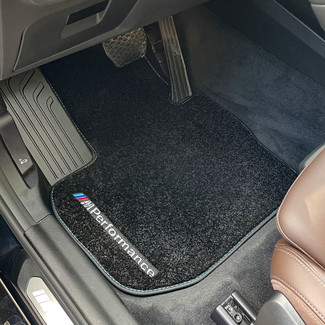 EVA коврики на BMW X4 (G02) 2018 - 2025 в Химках