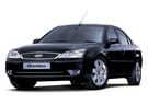 Коврики на Ford Mondeo III 2000 - 2007 в Химках