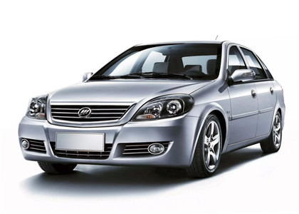 Коврики на Lifan Breez 2007 - 2014 в Химках