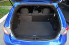 Ворсовые коврики на Subaru Impreza III 2007 - 2012 в Химках