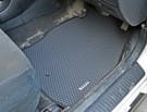 Ворсовые коврики на Mitsubishi Galant VIII 1996 - 2005 в Химках