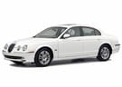 Коврики на Jaguar S-Type 1998 - 2008 в Химках