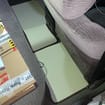 Ворсовые коврики на Toyota Corona (T19) 1992 - 1996 в Химках