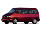 Ворсовые коврики на Volkswagen Transporter (T4) 1990 - 2003 в Химках