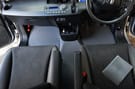 EVA коврики на Honda Freed Spike 2010 - 2016 в Химках