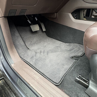 Коврики на Foton Tunland V9 2024&nbsp;-&nbsp;2026 в Химках