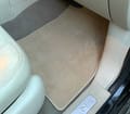 Ворсовые коврики на Lincoln Navigator II 2003 - 2006 в Химках