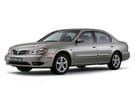 Ворсовые коврики на Nissan Maxima (A33) 2000 - 2005 в Химках