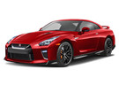 Ворсовые коврики на Nissan GT-R 2007 - 2025 в Химках