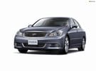 EVA коврики на Nissan Fuga (Y50) 2004 - 2009 в Химках