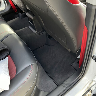 Ворсовые коврики на Audi Q2L 2016&nbsp;-&nbsp;2026 в Химках