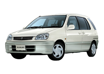 EVA коврики на Toyota Raum I 1997 - 2003 в Химках EVA коврики на Toyota Raum I 1997 - 2003 в Химках