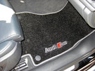 Коврики на Audi A6 Allroad quattro (C7) 2012 - 2019 в Химках