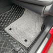 Коврики на Toyota Camry (XV70) 2017 - 2024 в Химках