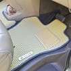 Ворсовые коврики на Toyota Grand Hiace 1999 - 2002 в Химках