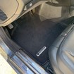 Ворсовые коврики на Mercedes S (W220) 1998 - 2005 в Химках