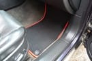 Ворсовые коврики на Audi A8 (D3) 2002 - 2010 в Химках