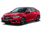 EVA коврики на Honda Civic X 5d 2017 - 2021 в Химках