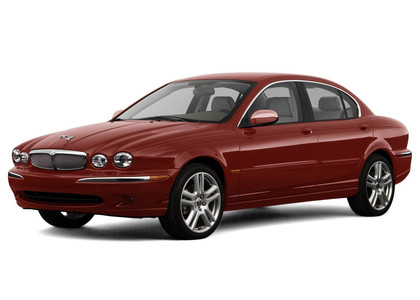 Коврики на Jaguar X-Type 2001 - 2009 в Химках