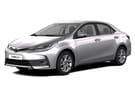 Коврики на Toyota Corolla (E18) 2012 - 2019 в Химках