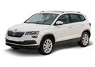 Коврики на Skoda Karoq 2017 - 2025 в Химках