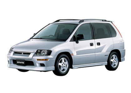 Ворсовые коврики на Mitsubishi RVR II 1997&nbsp;-&nbsp;2002 в Химках