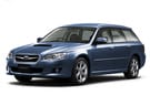 Коврики на Subaru Legacy IV 2003 - 2009 в Химках