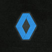Ворсовые коврики на Renault Symbol I и II 1998 - 2012 в Химках