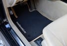 Коврики на Mercedes GLK (X204) 2008 - 2015 в Химках