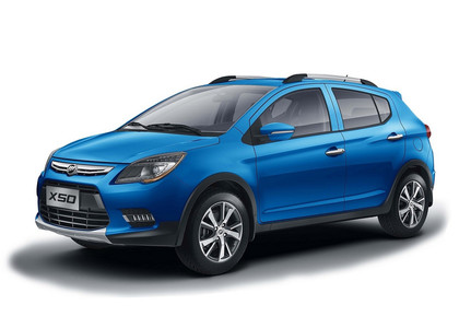 Коврики на Lifan X50 2015 - 2022 в Химках