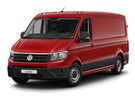 Коврики на Volkswagen Crafter II 2016 - 2025 в Химках