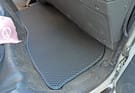Ворсовые коврики на Hyundai HD65 HD72 HD78 1997 - 2021 в Химках