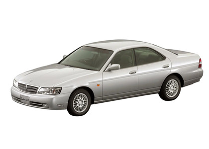 Ворсовые коврики на Nissan Laurel (C35) 1997 - 2002 в Химках