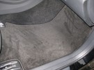 Коврики на Mercedes GLA (X156) 2014 - 2020 в Химках